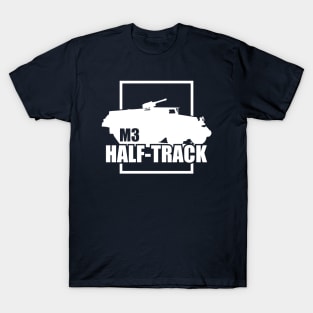 M3 Half-track T-Shirt